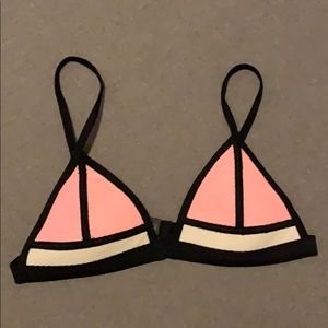 Triangl Swim Top
